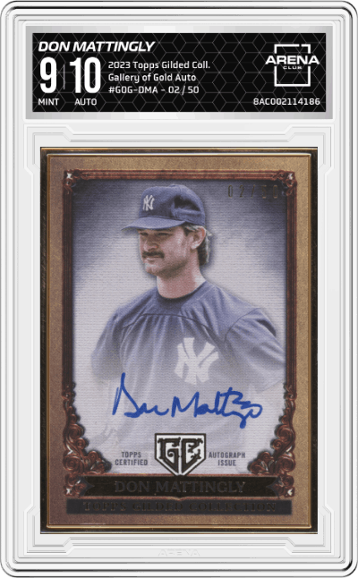 Don Mattingly