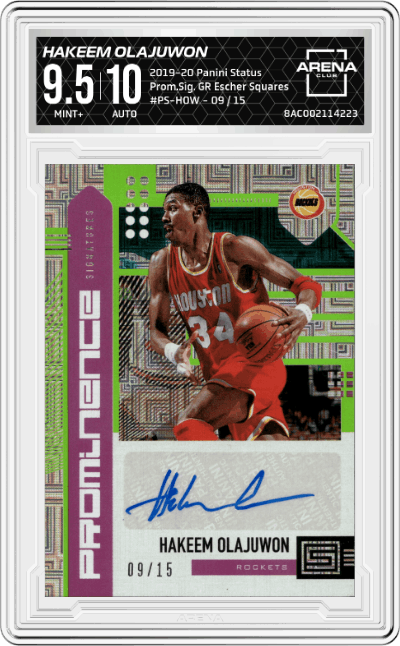 Hakeem Olajuwon