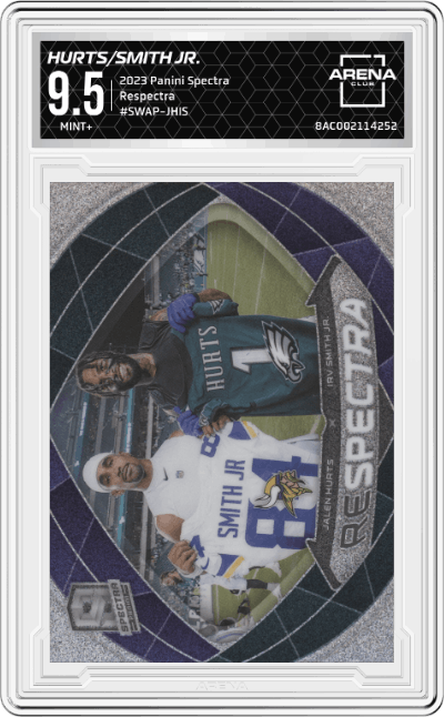 Jalen Hurts/Irv Smith Jr.