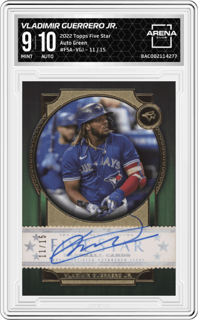 Vladimir Guerrero Jr.