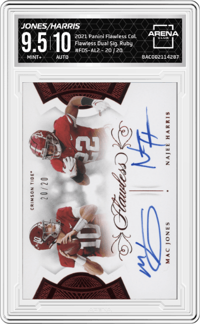 Mac Jones/Najee Harris