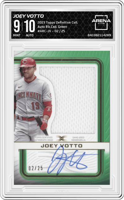 Joey Votto