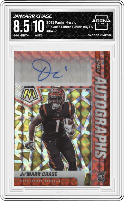 Ja'Marr Chase