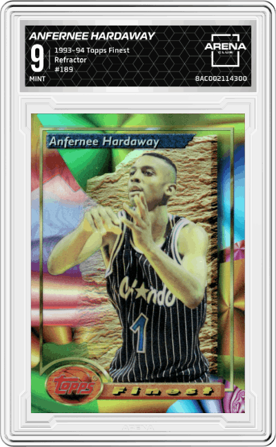 Anfernee Hardaway
