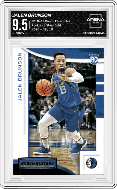 Jalen Brunson