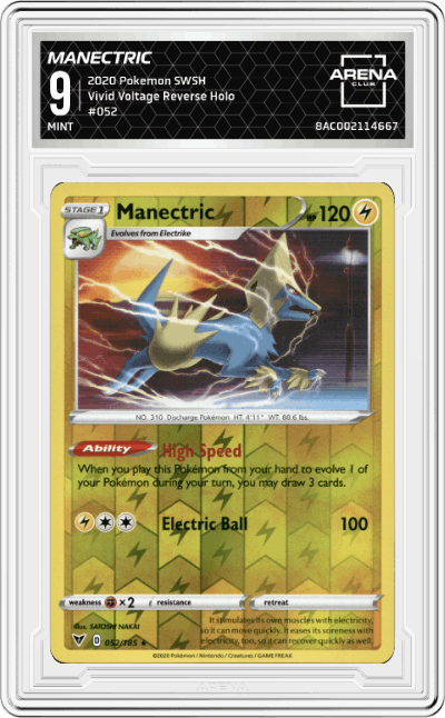 Manectric
