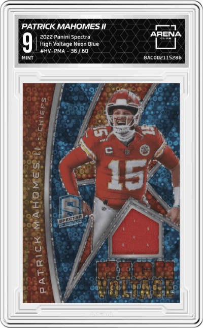 Patrick Mahomes II