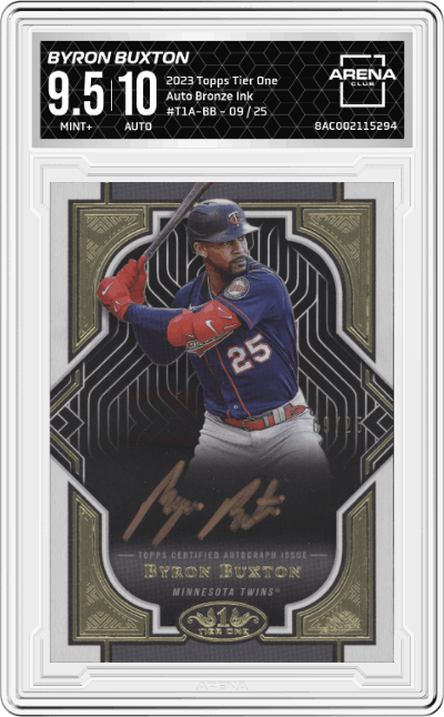 Byron Buxton