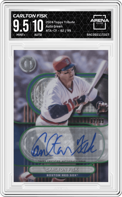 Carlton Fisk