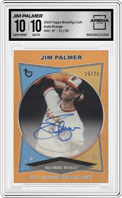 Jim Palmer