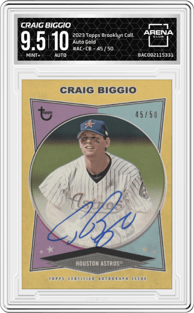 Craig Biggio