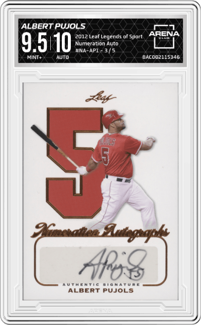 Albert Pujols