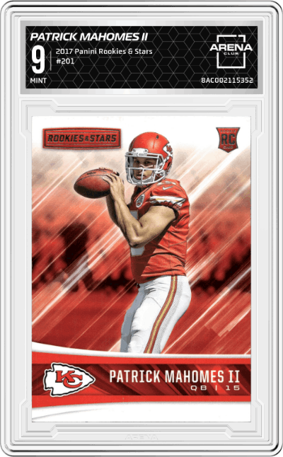 Patrick Mahomes II