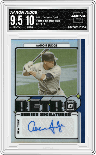 Aaron Judge