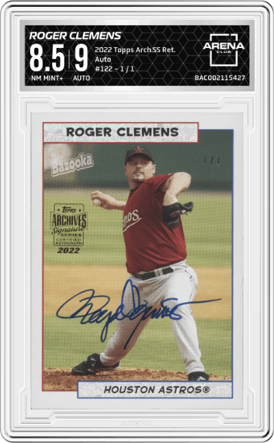 Roger Clemens