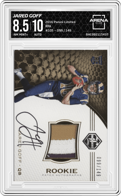 Jared Goff 