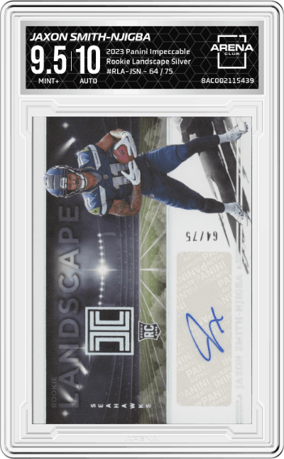 Jaxon Smith-Njigba 