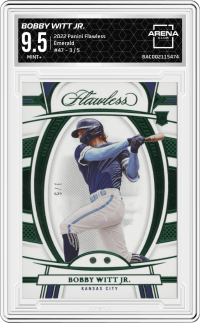 Bobby Witt Jr.