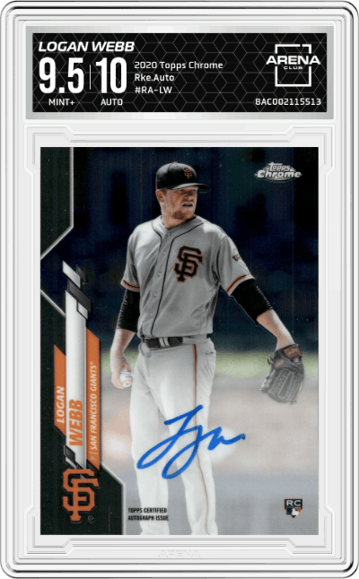 Logan Webb