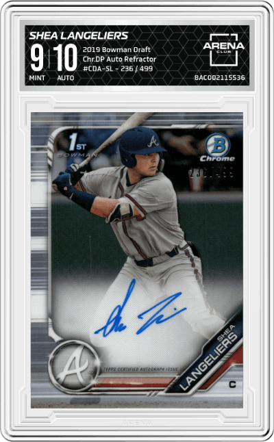 Shea Langeliers
