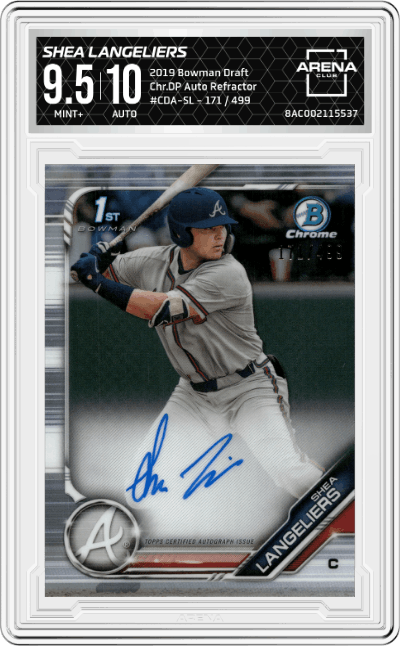 Shea Langeliers