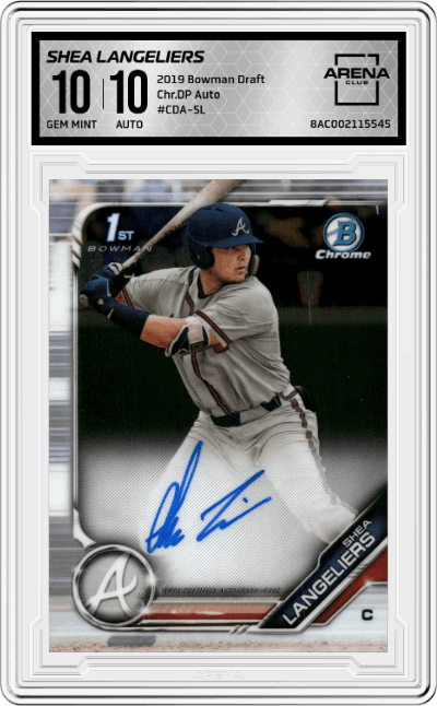Shea Langeliers