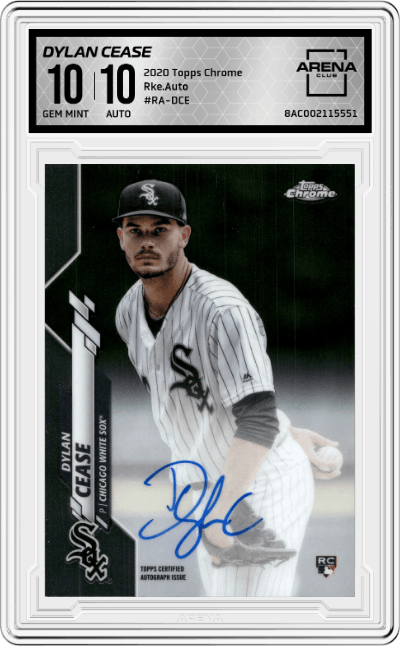 Dylan Cease