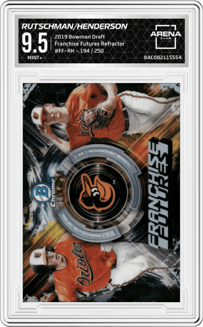 Adley Rutschman/Gunnar Henderson