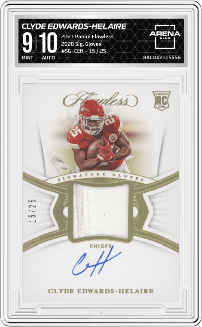 Clyde Edwards-Helaire