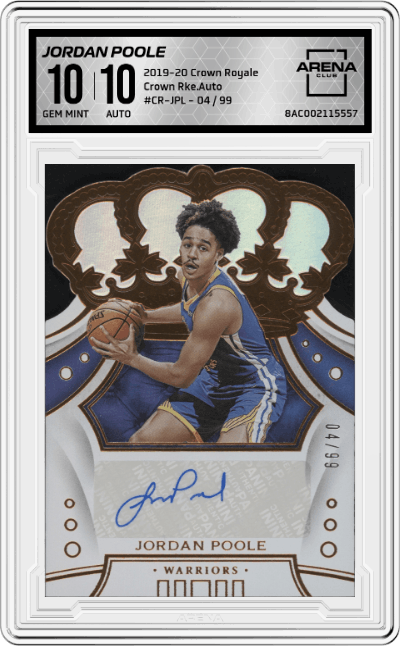 Jordan Poole