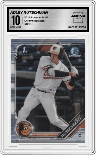 Adley Rutschman