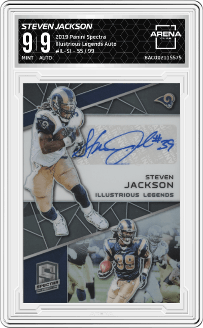 Steven Jackson