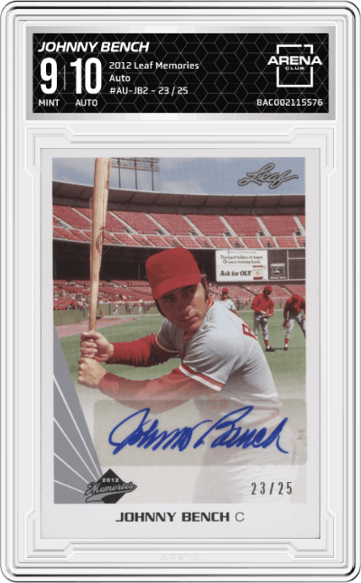 Johnny Bench