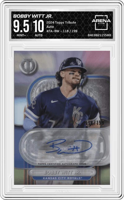 Bobby Witt Jr.