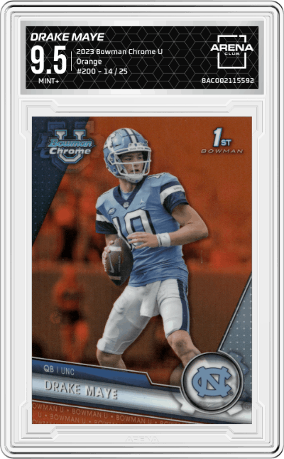 Drake Maye