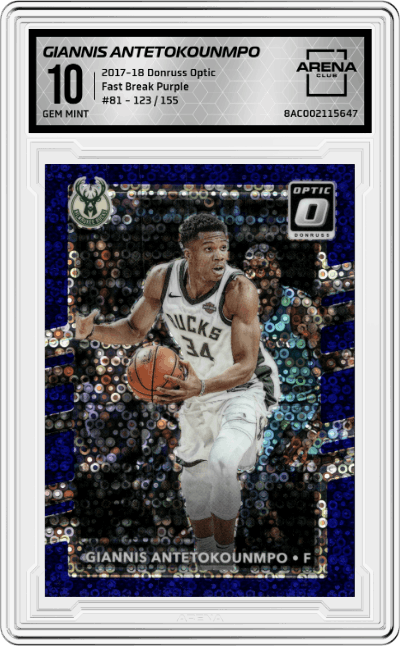 Giannis Antetokounmpo