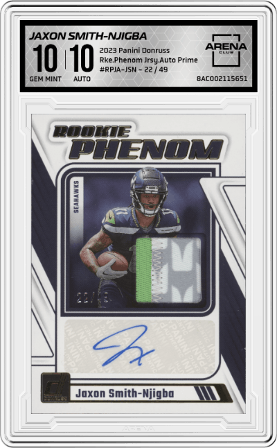 Jaxon Smith-Njigba
