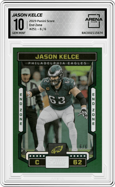 Jason Kelce