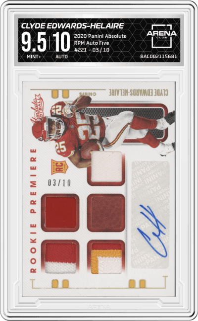 Clyde Edwards-Helaire