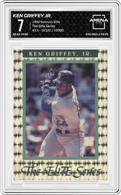 Ken Griffey Jr.