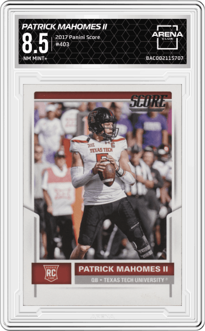 Patrick Mahomes II