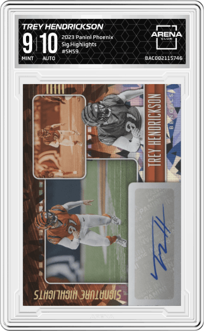 Trey Hendrickson