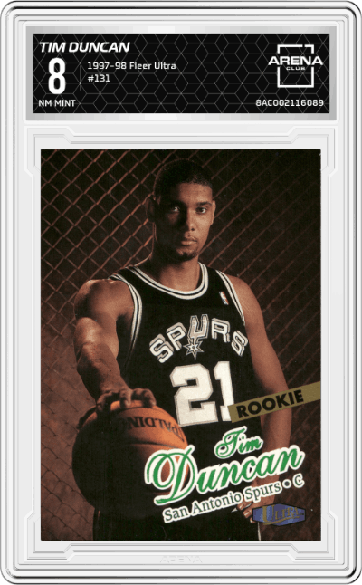 Tim Duncan