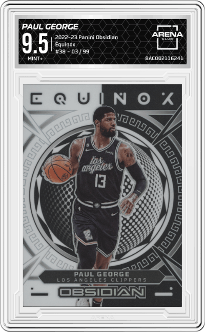 Paul George