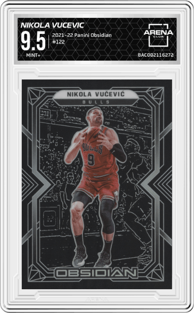 Nikola Vucevic