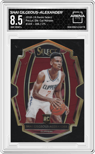 Shai Gilgeous-Alexander