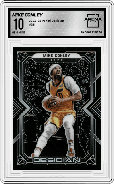 Mike Conley