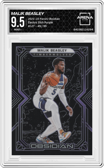  Malik Beasley
