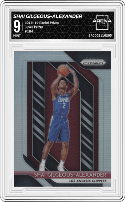 Shai Gilgeous-Alexander