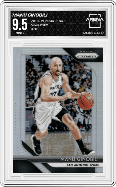 Manu Ginobili